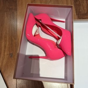 Christian Louboutin Hot Chick 100
